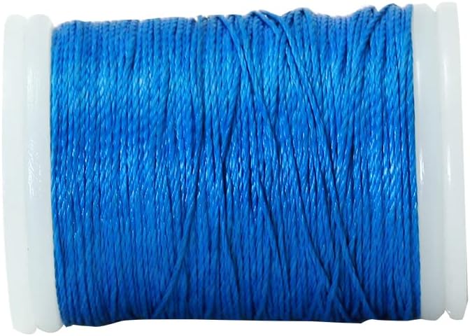 SOPOGER Archery Bow String Serving Thread 131 yard/120 m Durable Nylon Bowstring Serving Thread for Compound Recurve Bow Tying Peep Sight Nock Point - Image 4